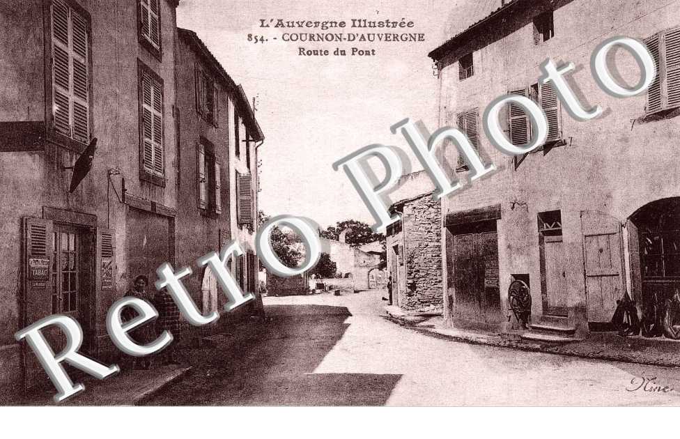 Route du Pont