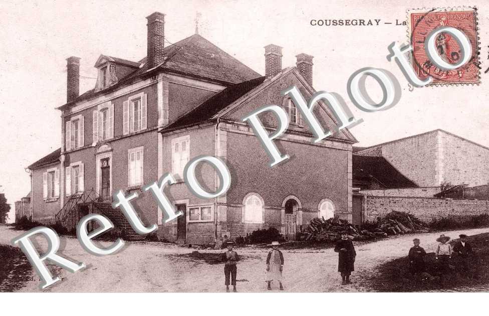 La Mairie