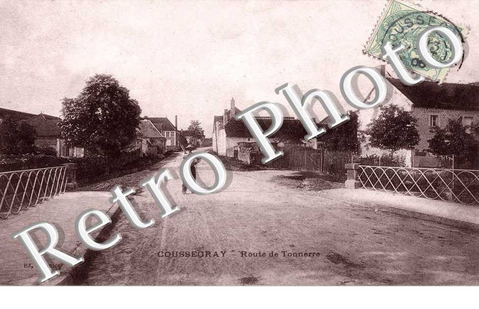 Route de Tonnerre