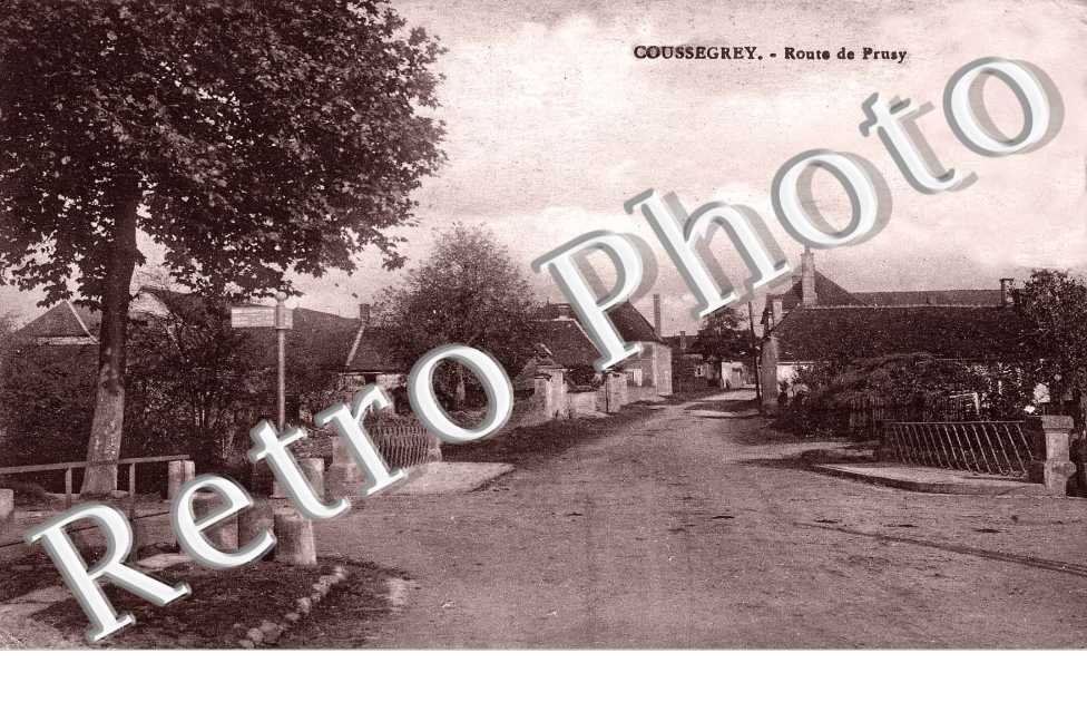 Route de Prusy