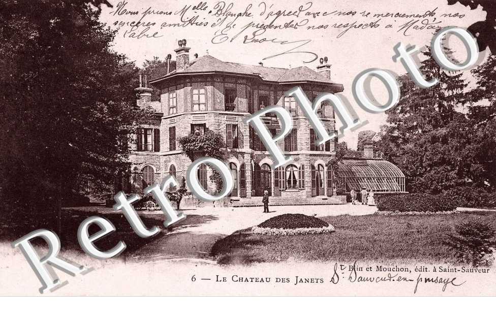 LE CHATEAU