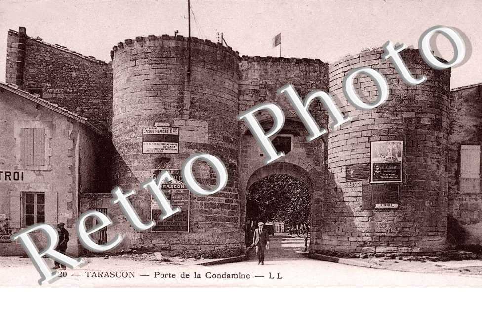 porte de la condamine