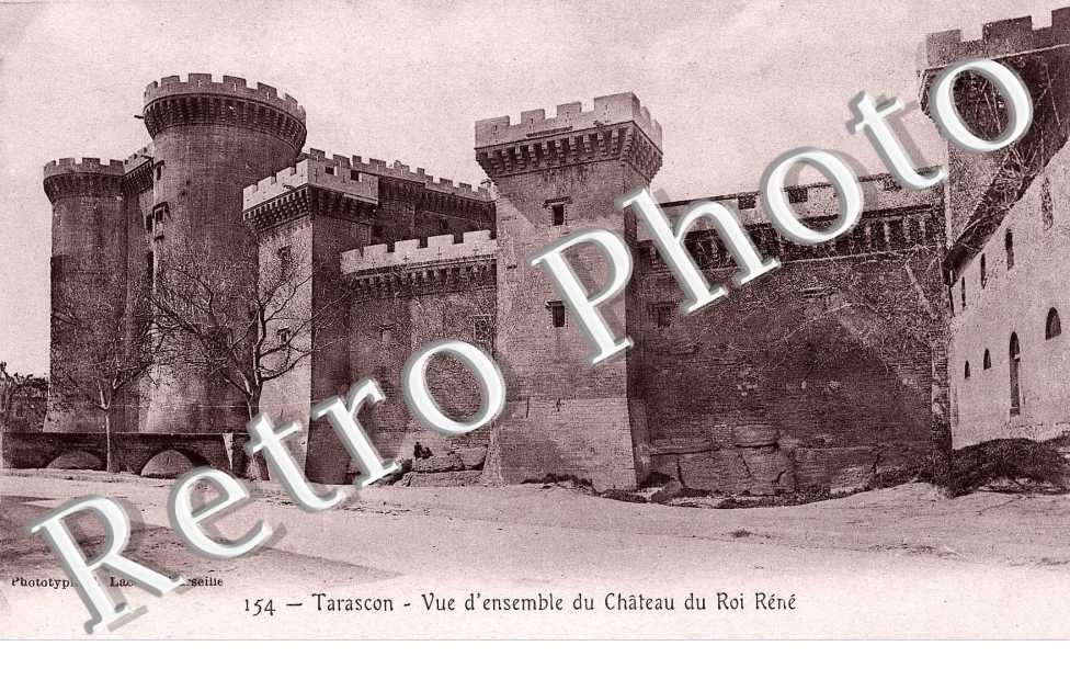 VUE D'ENSEMBLE DU CHATEAU