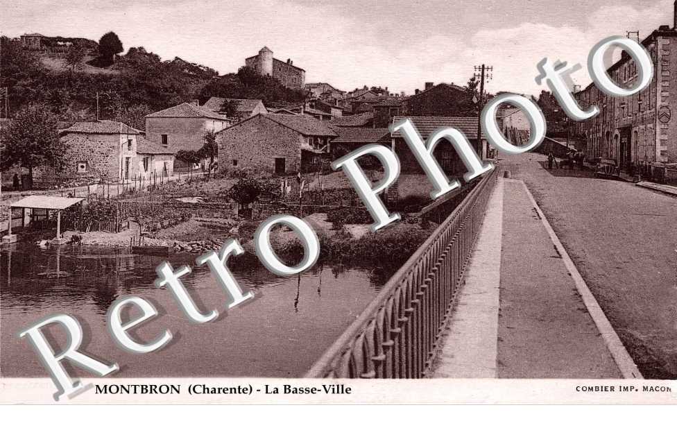 LA BASSE VILLE