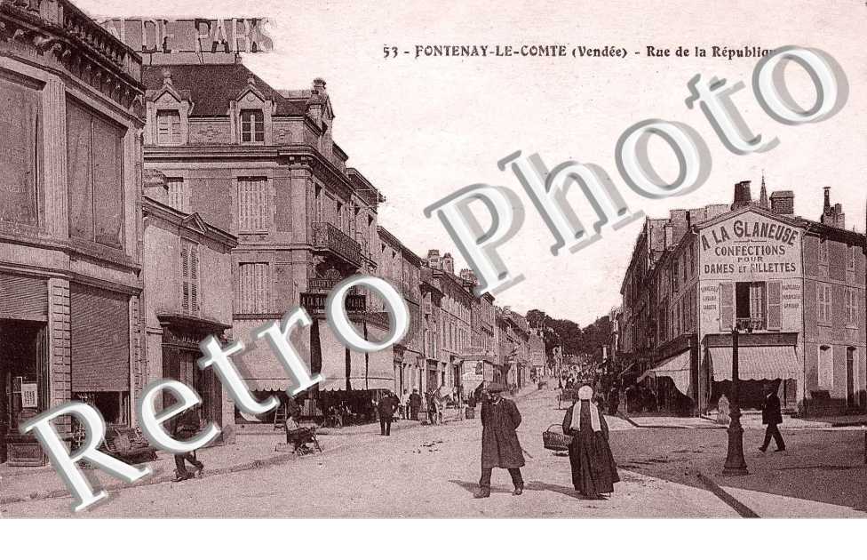 rue de la République