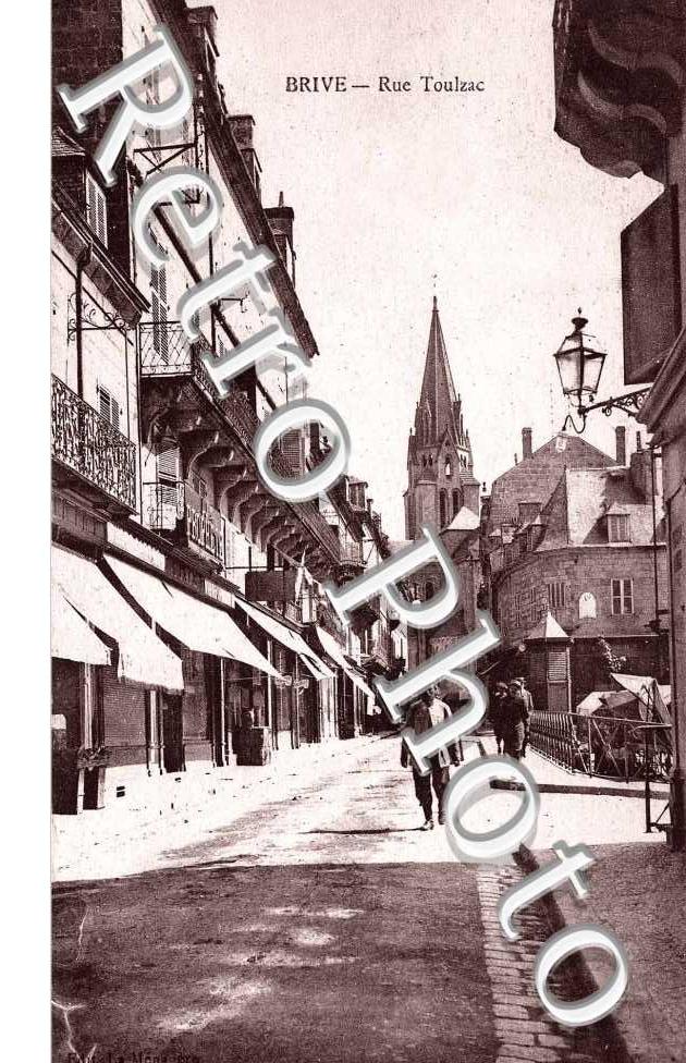 RUE TOUIZAC