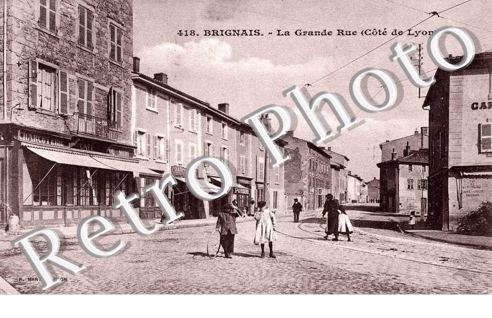 La grande rue