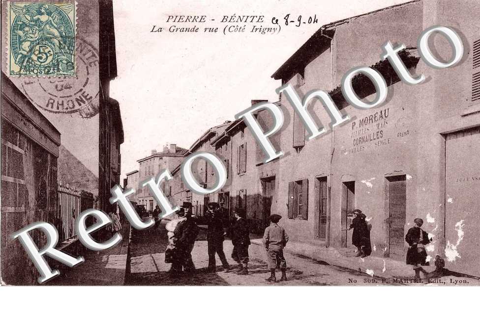 la Grande Rue