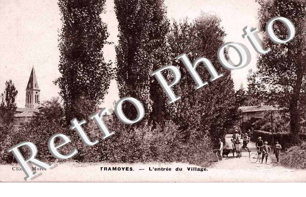 Entree du Village