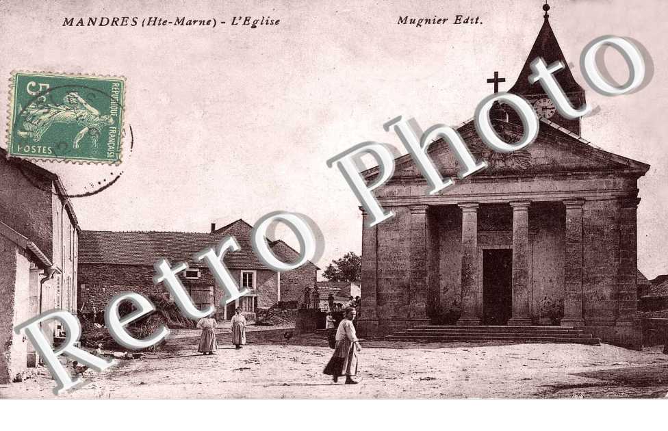 l'eglise
