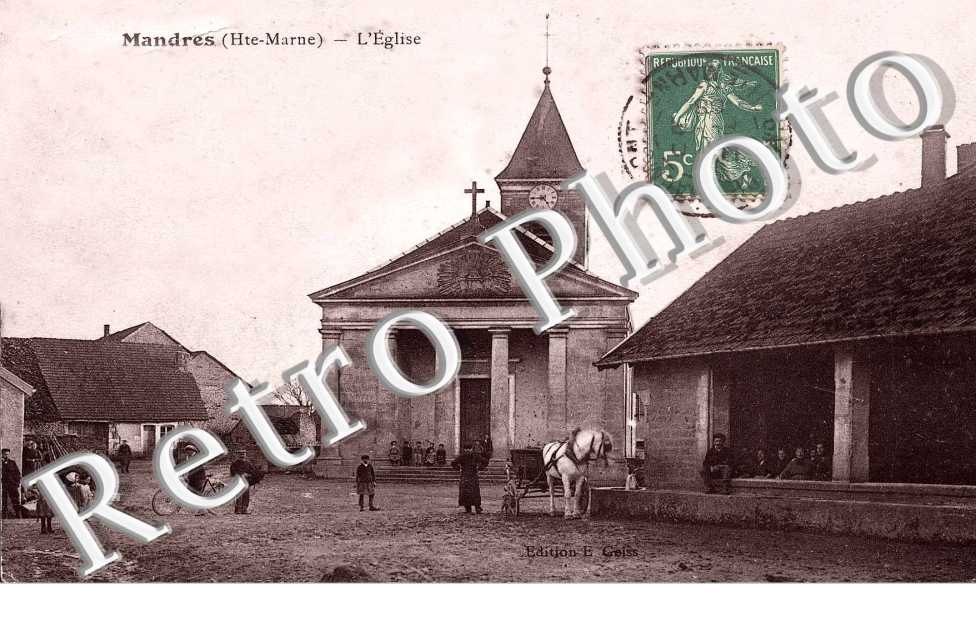 l'eglise