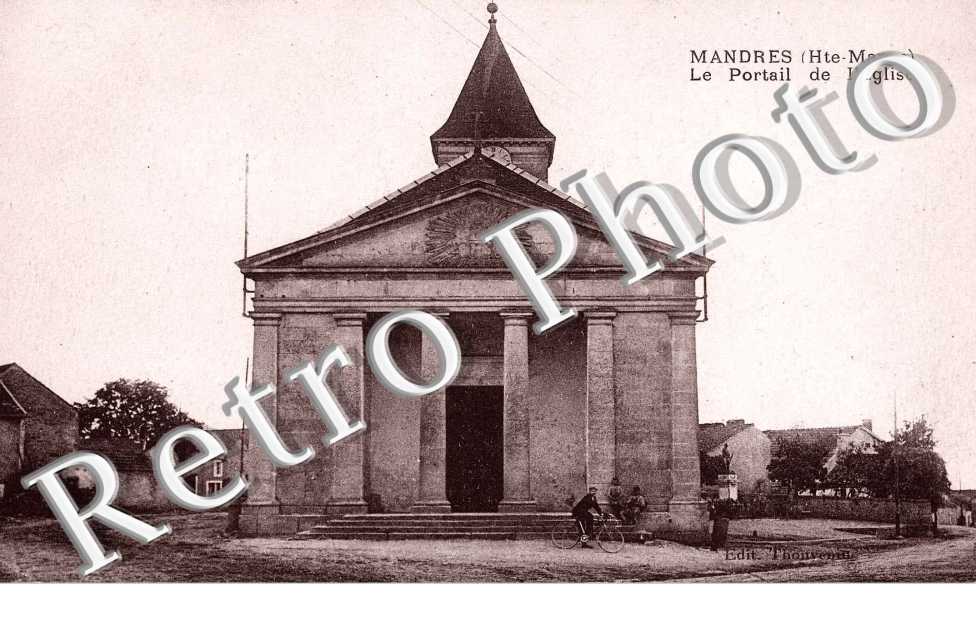 Le Portail de l'Eglise