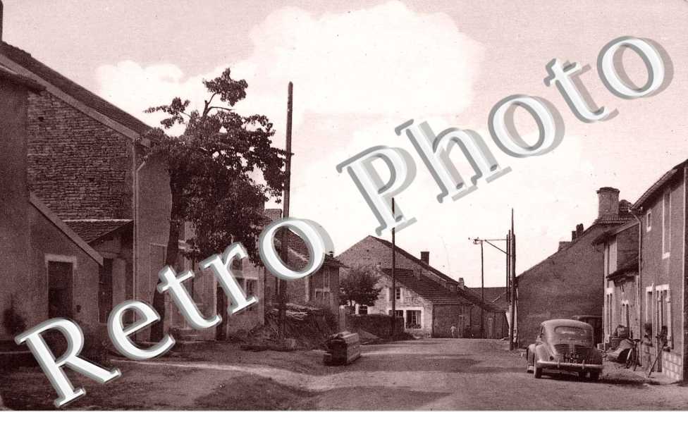Rue du Jeu