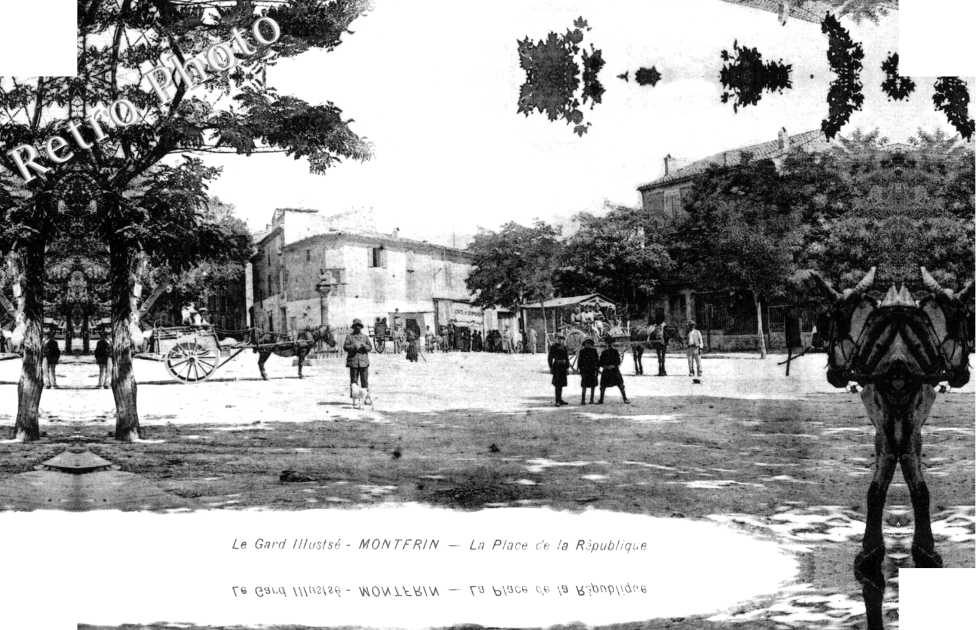 LA PLACE DE LA REPUBLIQUE