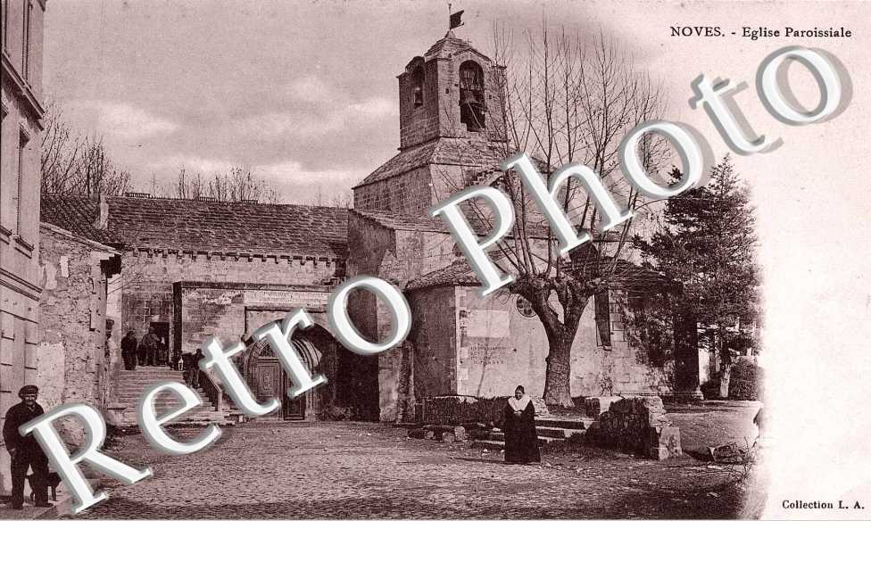 EGLISE PAROISSIALE