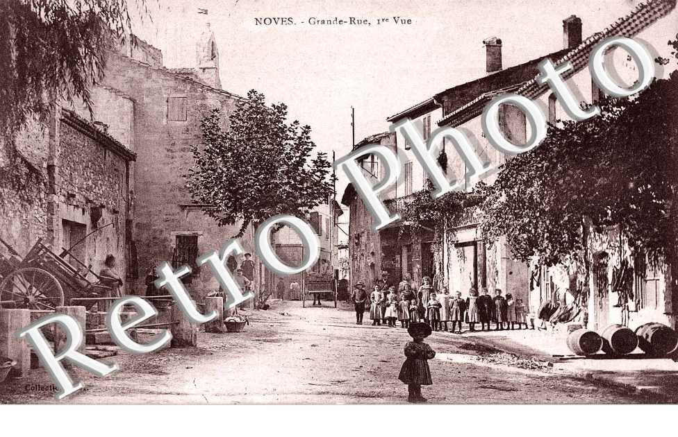 GRANDE RUE, 1ERE VUE