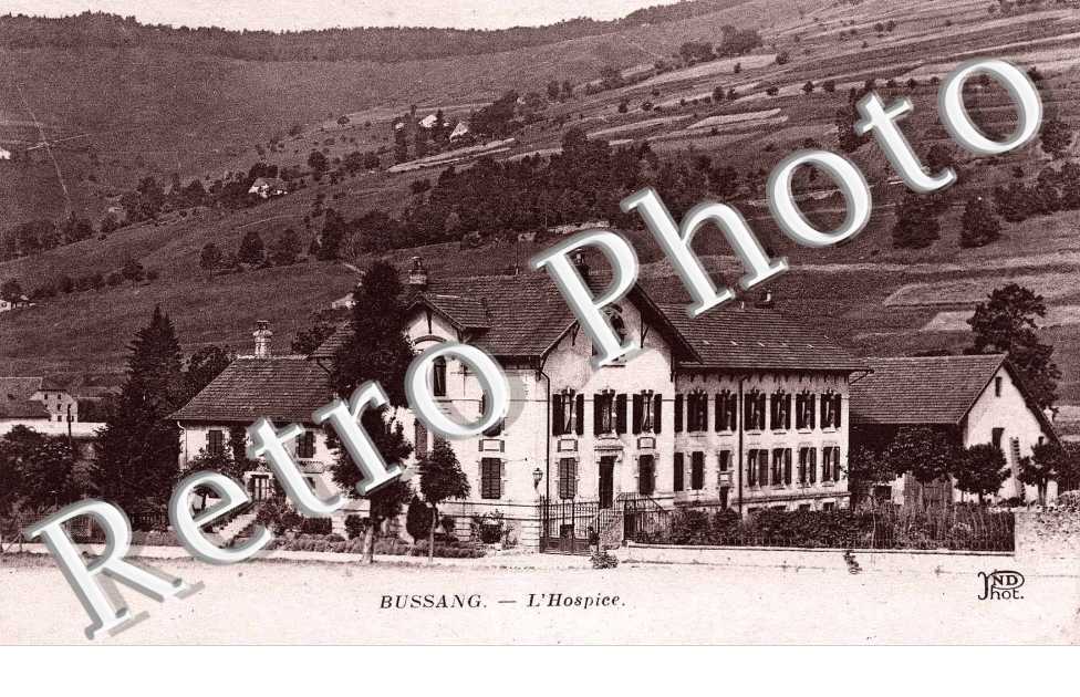 l'hospice