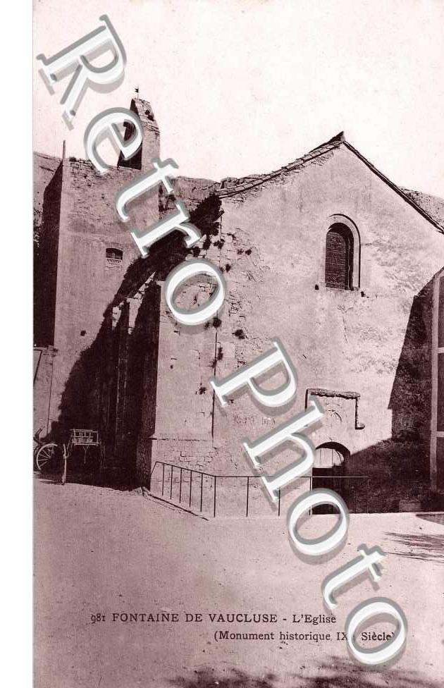 l'eglise