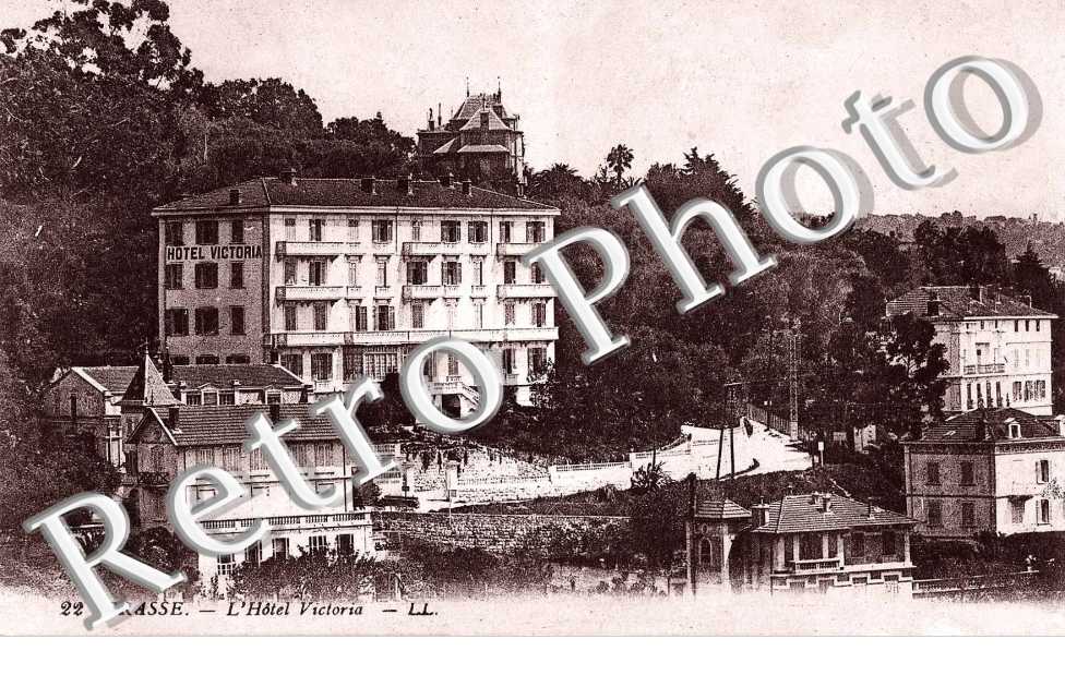 l'hotel Victoria