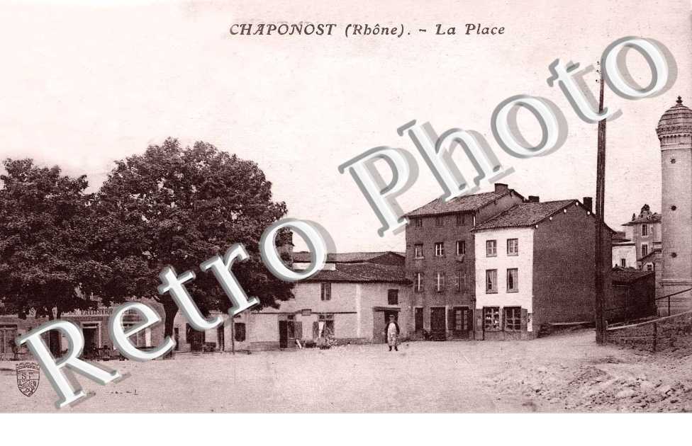 la place