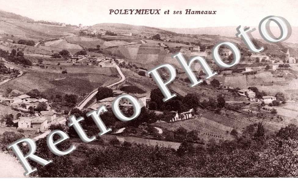 Poleymieux et ses hameaux