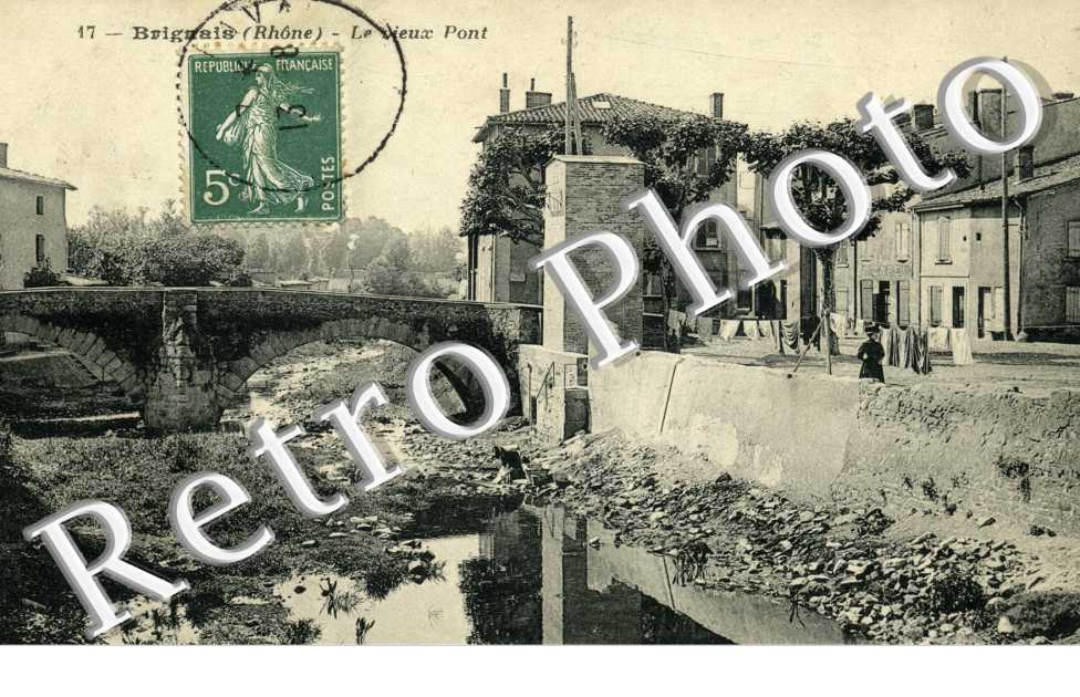 Le vieux pont
