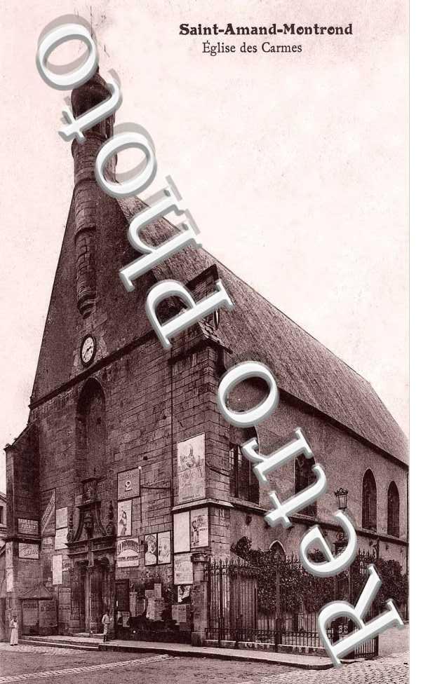 EGLISE DES CARMES