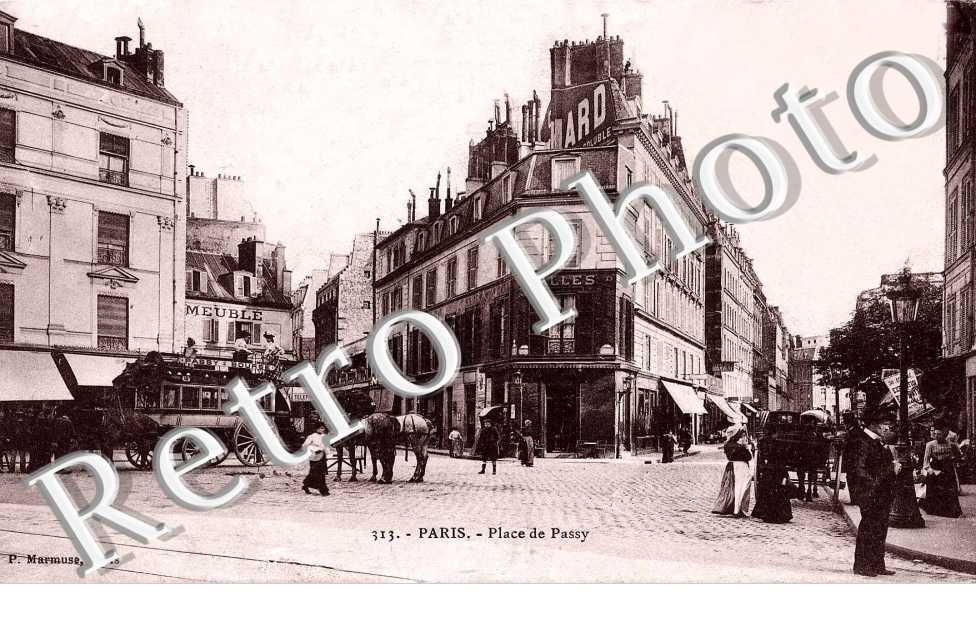Place de Passy