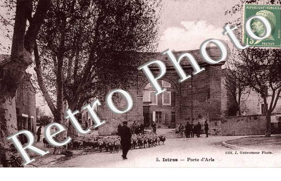 Porte d'Arles
