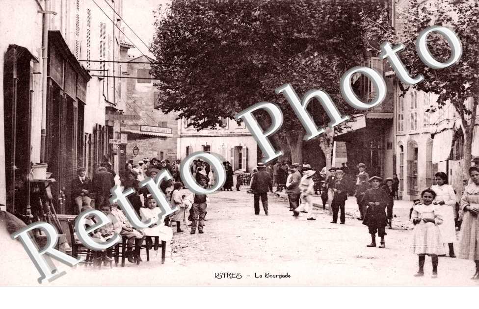 la bourgade