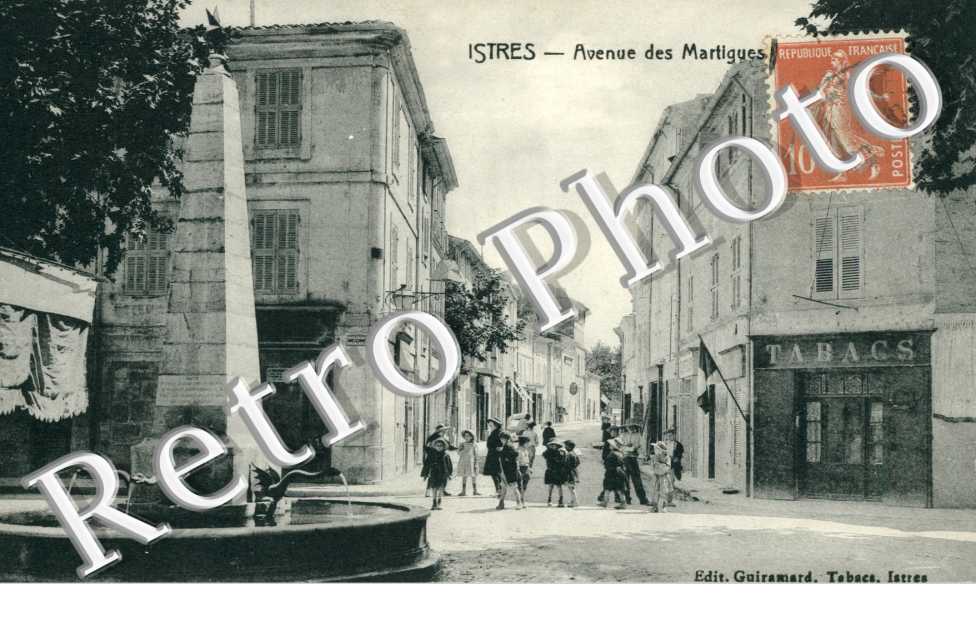 avenue des martigues