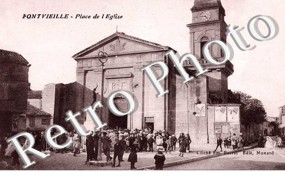 place de l'Eglise