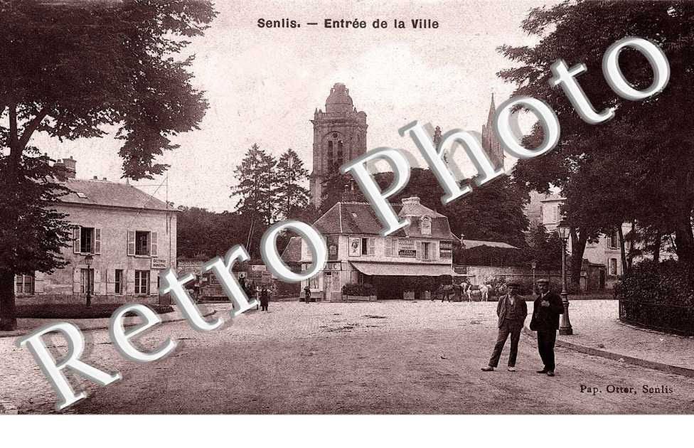 entree de la ville