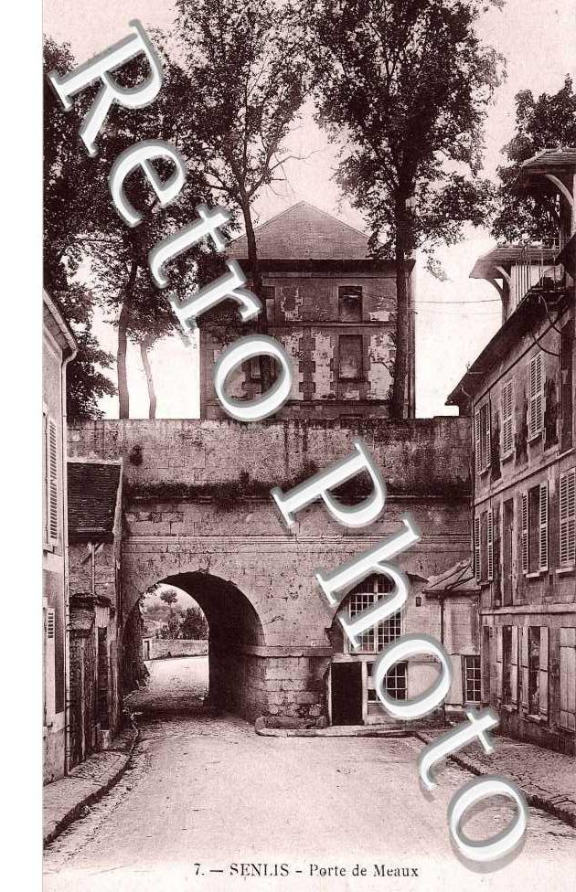 porte de Meaux