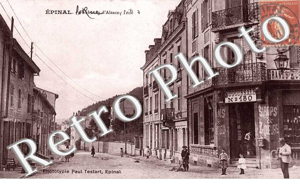 Faubourg d'Alsace