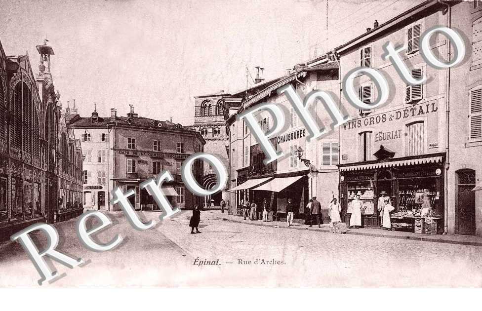 rue d'arche
