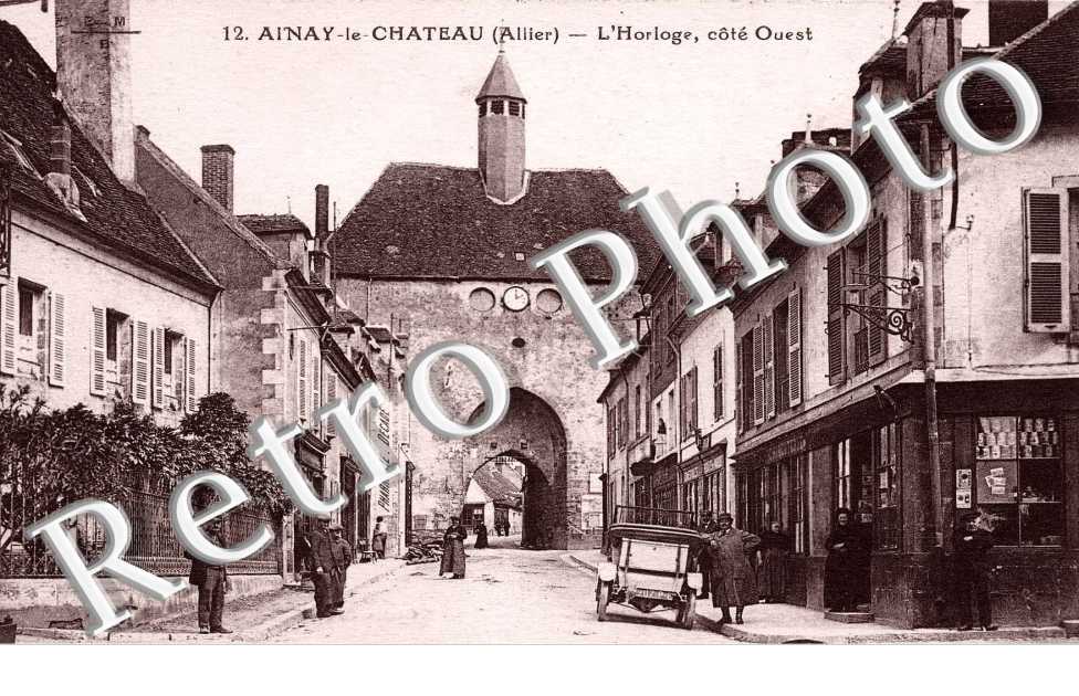 L'Horloge