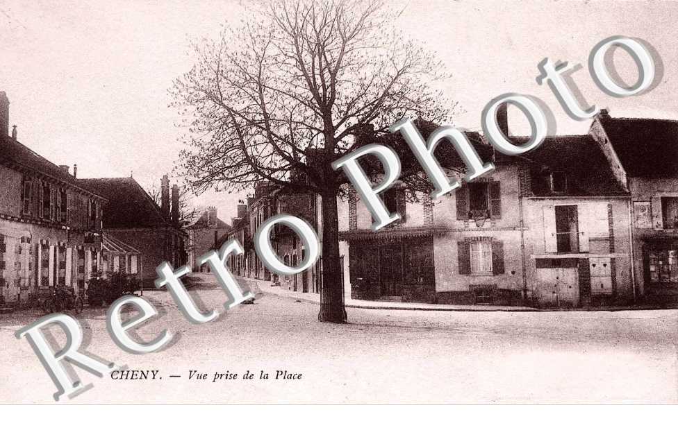 vue prise de la place