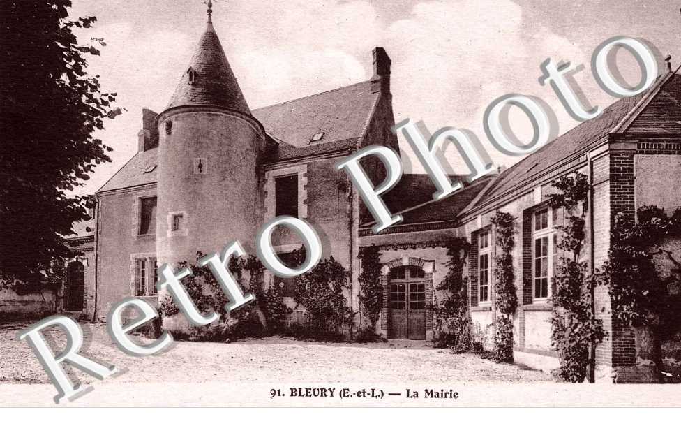 La mairie