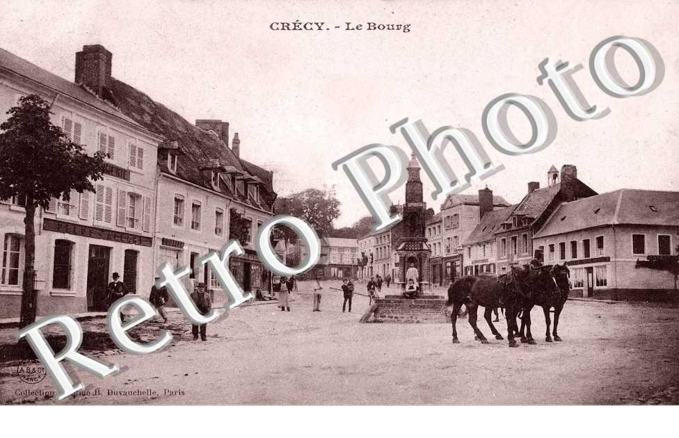 le bourg