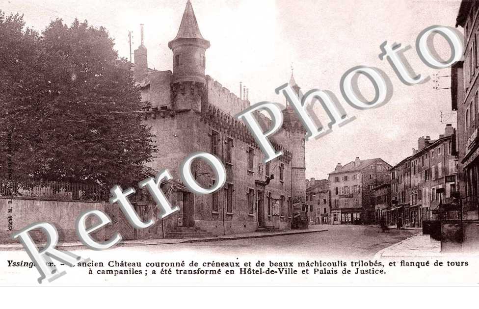 Ancien chateau