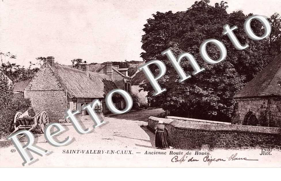 Ancienne Route de Rouen