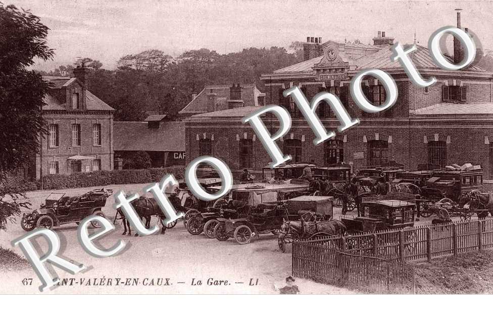 la gare