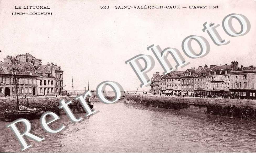 l'avant port