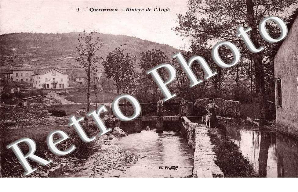 Riviere de l'Ange