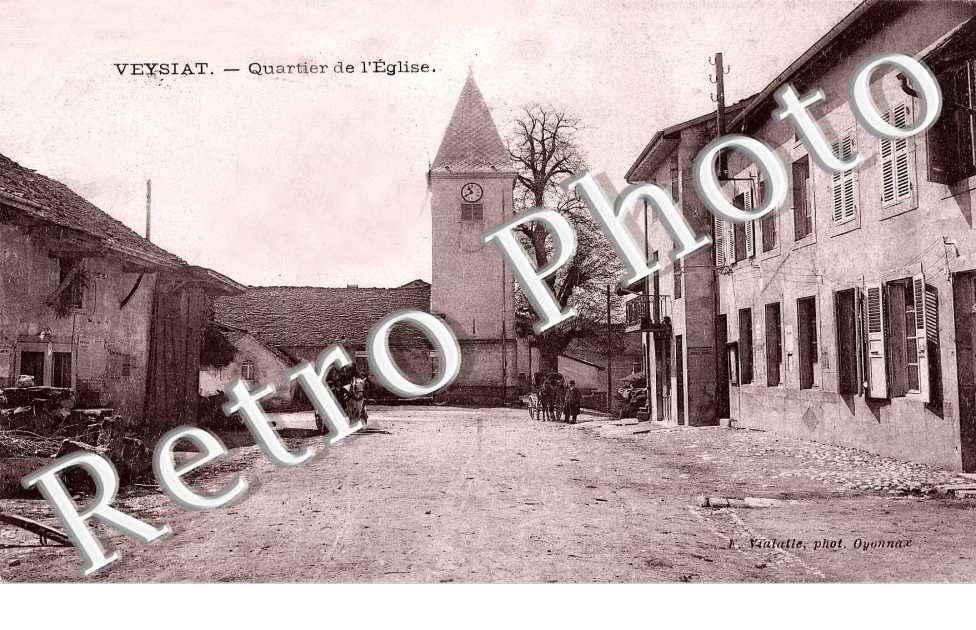 quartier de l'eglise