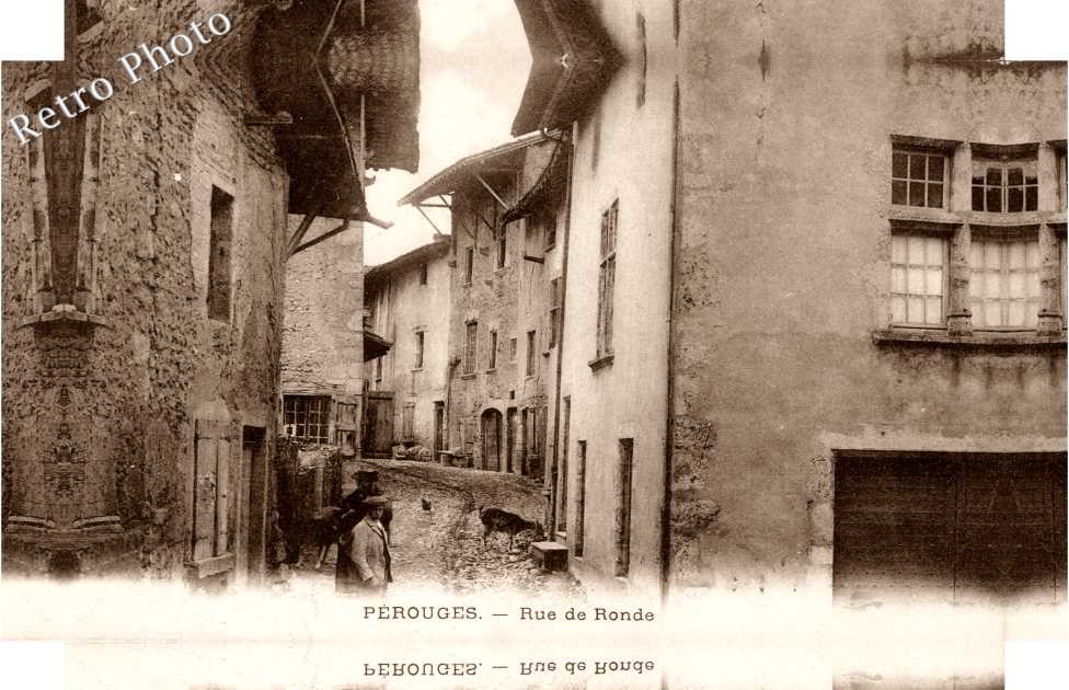 rue de Ronde