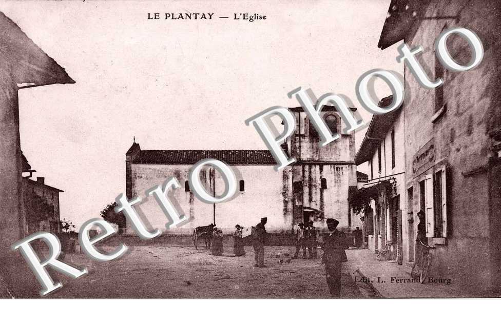 L'eglise