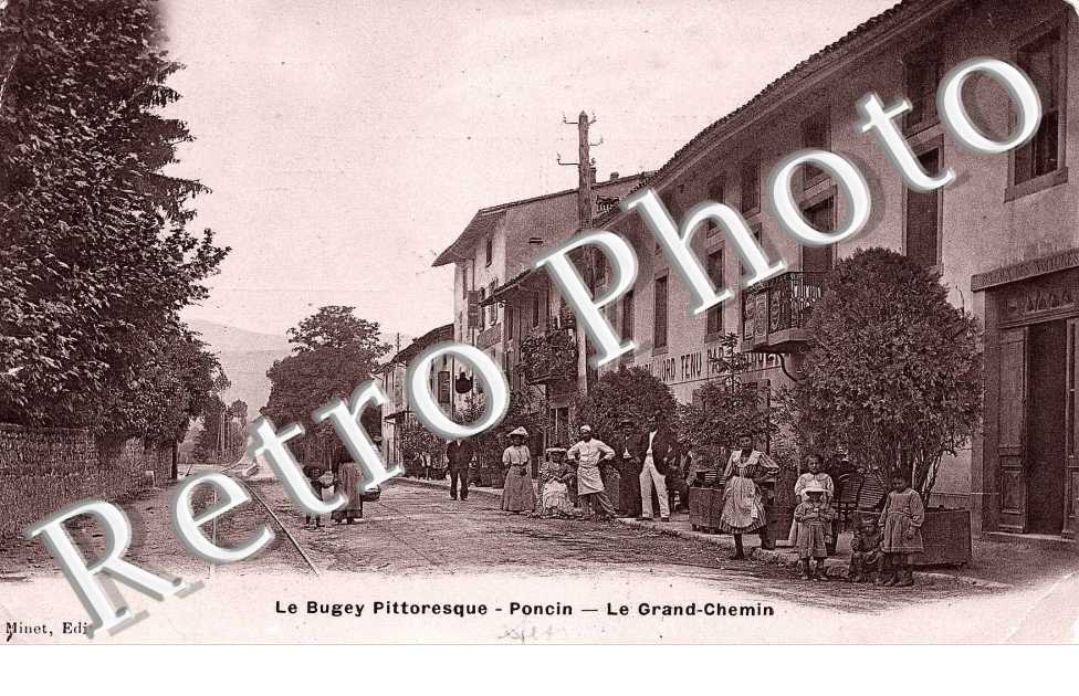 Le grand-chemin