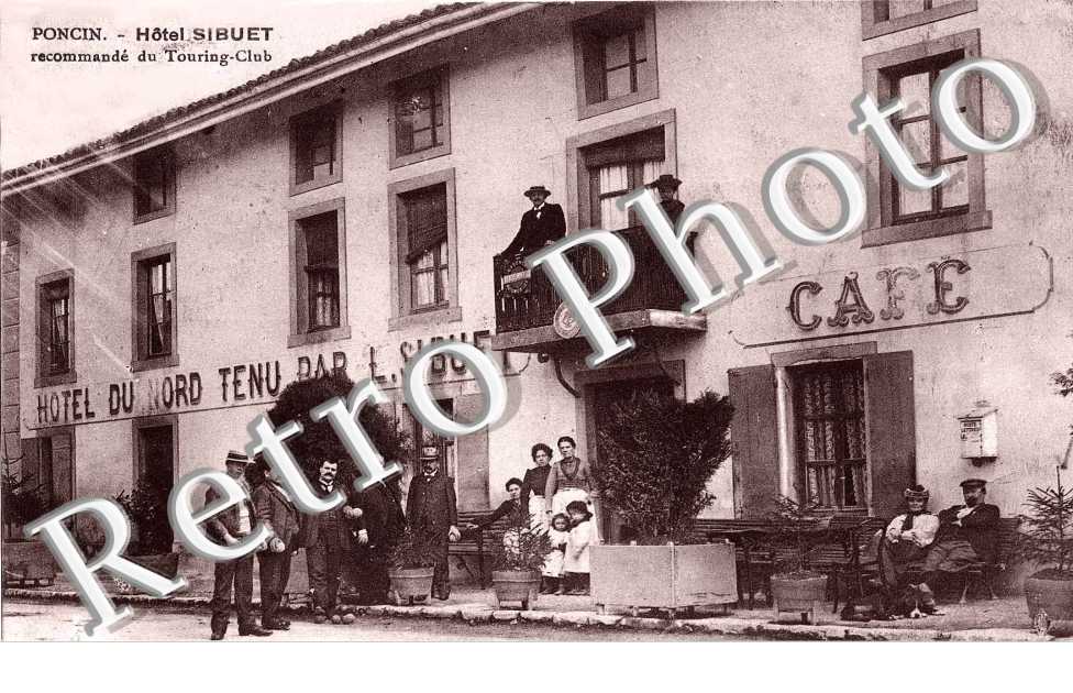 Hotel Sibuet